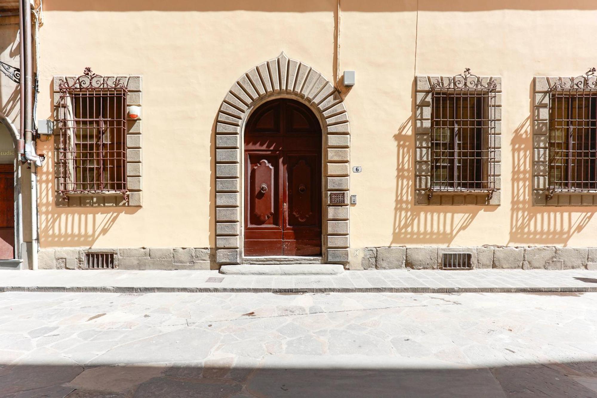 Sweet Home Santa Croce Florence Buitenkant foto