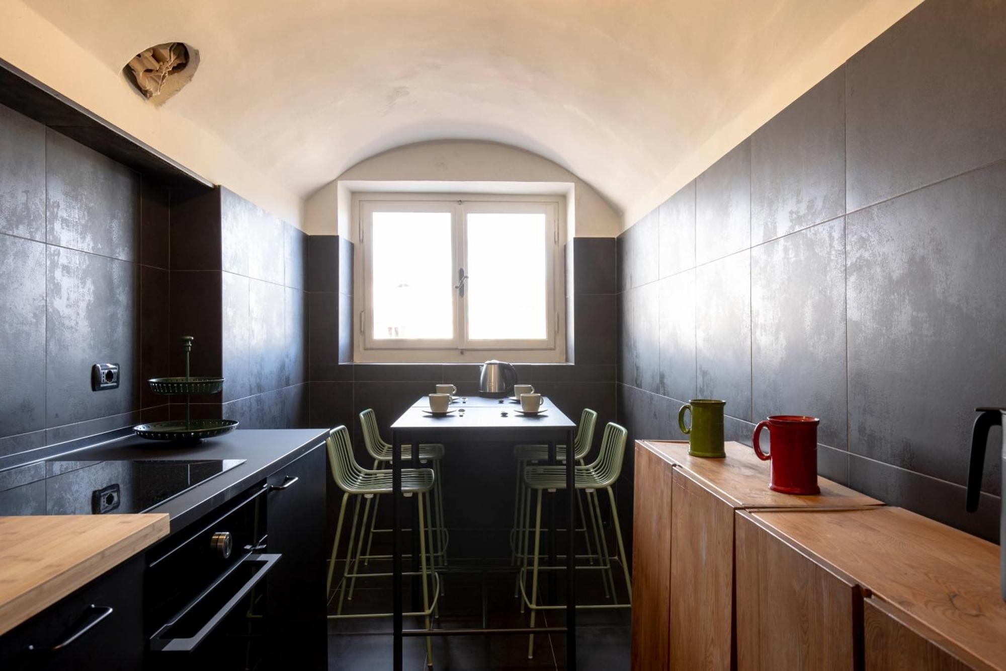 Sweet Home Santa Croce Florence Buitenkant foto